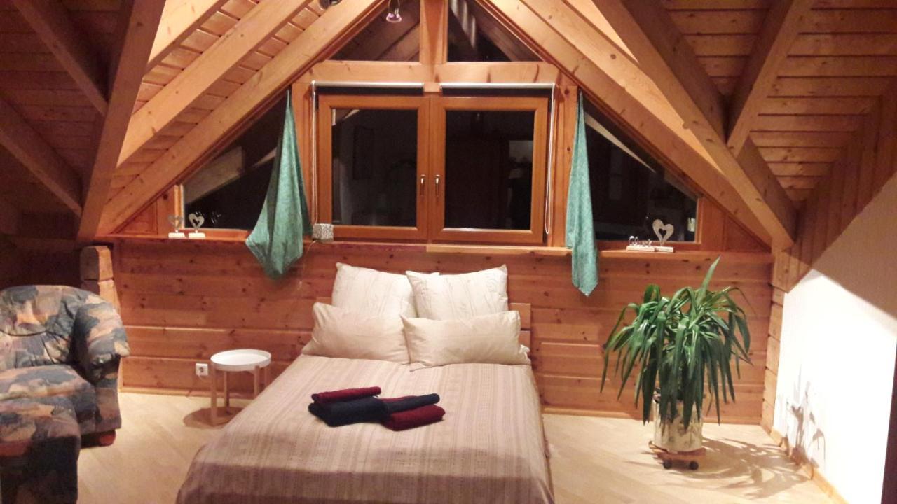 Steewer Landhaus Gemuetliche Ferienwohnung Bis 6 Pers In Ruhiger Ortsrandlage Stebach Eksteriør bilde
